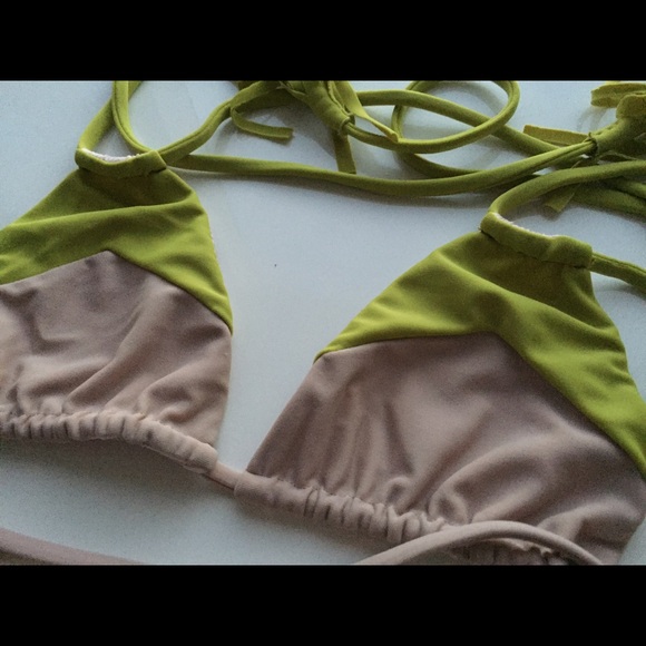 Acacia swimwear bikini top - Picture 2 of 3